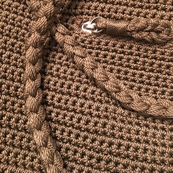 NWOT The Sak Crocheted Shoulder Bag/Purse - Picture 5 of 8